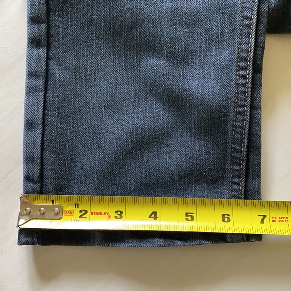 Boys’ Levi 511 Slim Blue Jeans Sz 16 (28x28”) - Picture 13 of 14